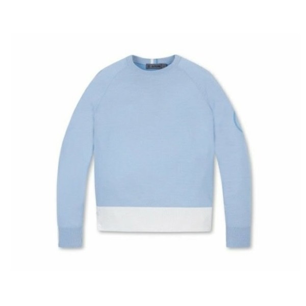 ❤[G/FORE] 지포어 여성 에센셜 크루넥 스웨터 - gol623x