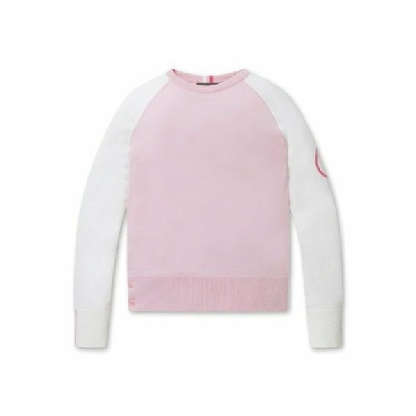 ❤[G/FORE] 지포어 여성 에센셜 크루넥 스웨터 - gol624x