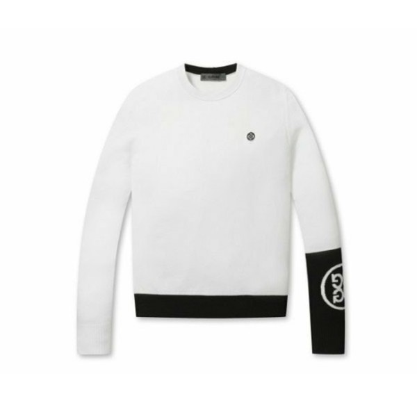 ❤[G/FORE] 지포어 여성 에센셜 크루넥 스웨터 - gol625x