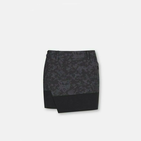 ❤PXG 여성 카모 패턴 스커트 - gol638x