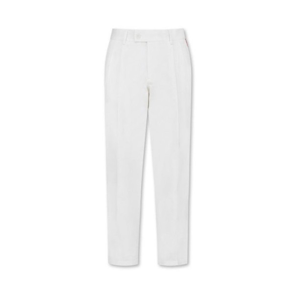 ❤[G/FORE] 지포어 남성 Two-tuck 테이퍼드 팬츠 - gol654x