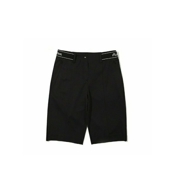 ❤[MALBON] 말본 여성 바이커 숏 팬츠 - gol674x