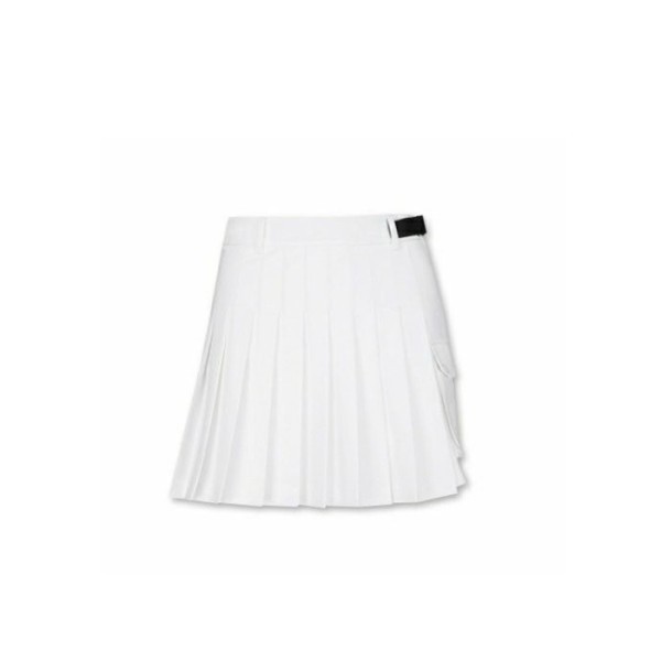 ❤[G/FORE] 지포어 여성 플리츠 랩 스커트 - gol681x