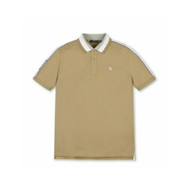 ❤[G/FORE] 지포어 남성 니트 컬러 폴로 티셔츠 - gol683x