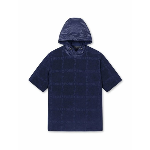 ❤[G/FORE] 지포어 남성 테리 자카드 후디 - gol685x