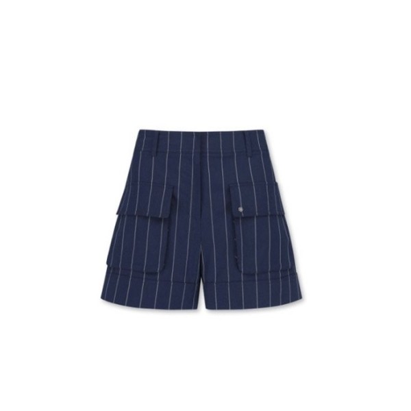 ❤[G/FORE] 지포어 여성 스트립 카고 포켓 팬츠 - gol695x