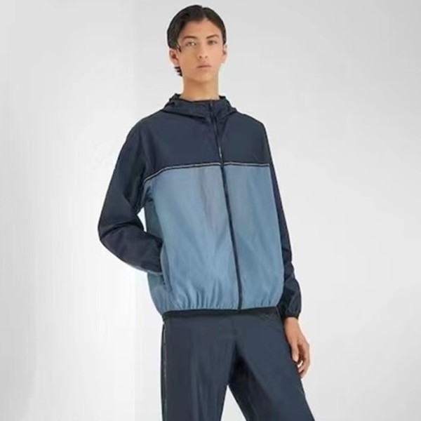 ❤펜디 남성 네이비 자켓 - Fendi Mens Navy Jacket - fec889x