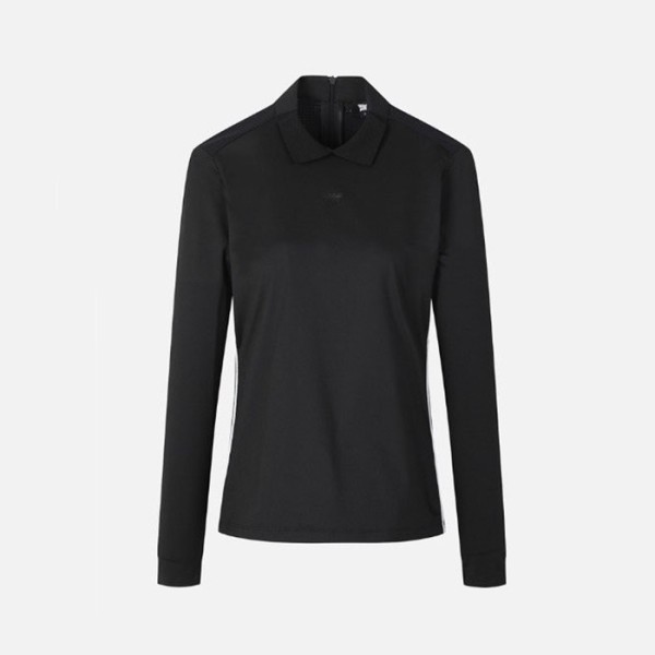 ❤PXG 여성 썸머 Back Zip 쿨 롱슬리브 티셔츠 - gol703x