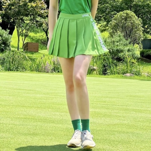❤[UTAA] 유타 여성 두카트 쇼츠 스커트 팬츠 - gol745x