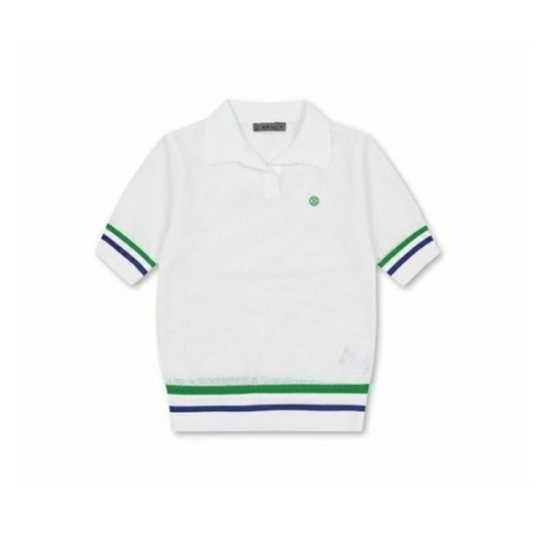 ❤[G/FORE] 지포어 여성 Mesh Sweater - gol755x