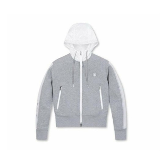❤[G/FORE] 지포어 여성 Tech Jersey Zip Hoodie 자켓 - gol782x
