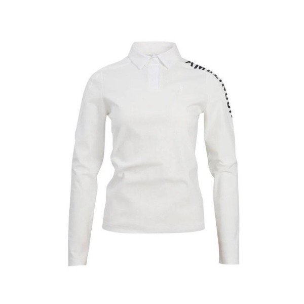 ❤[AMAZINGCRE] 어메이징크리 여성 스프링 에어로 핏 아코디오 티셔츠 - gol784x