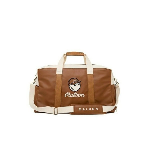 ❤[MALBON] 말본 남/녀 M 버킷 클래식 보스턴백 - gol796x