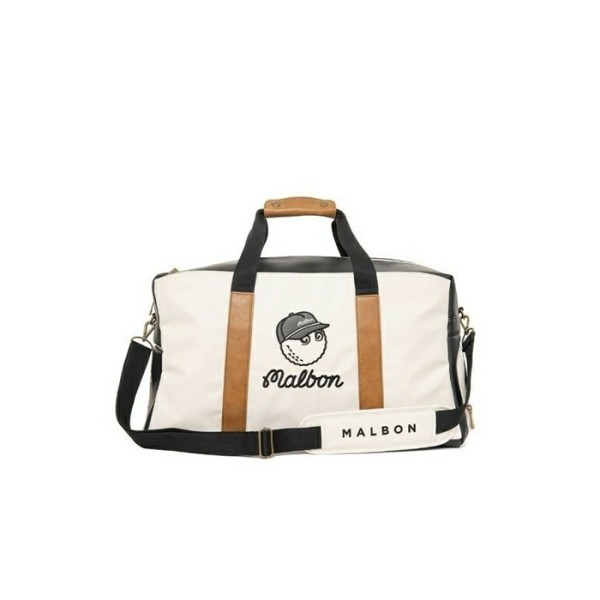 ❤[MALBON] 말본 남/녀 M 버킷 클래식 보스턴백 - gol797x