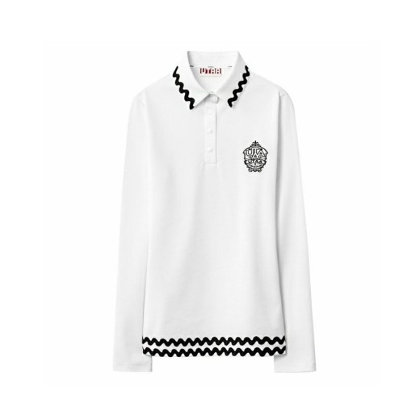 ❤[UTAA] 유타 여성 스윙 핏 이지스 틸더 웨이브 롱슬리브 - gol800x