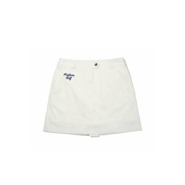 ❤[MALBON] 말본 여성 미니파우치 A라인 스커트 - gol806x