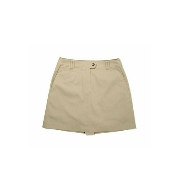 ❤[MALBON] 말본 여성 미니파우치 A라인 스커트 - gol807x