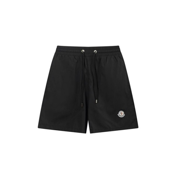 ❤몽클레어 남성 블랙 반바지 - Moncler Mens Black Half-pants - moc200x