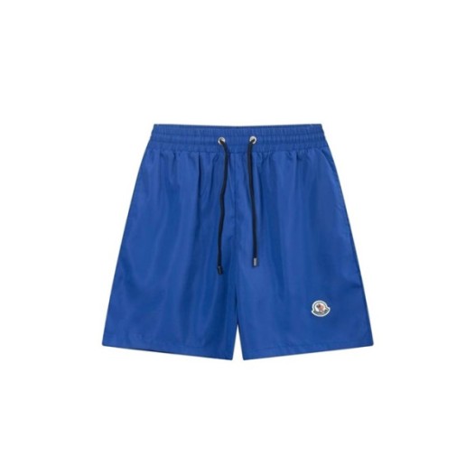 ❤몽클레어 남성 블루 반바지 - Moncler Mens Blue Half-pants - moc201x