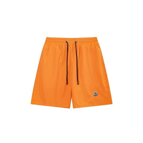 ❤몽클레어 남성 오렌지 반바지 - Moncler Mens Orange Half-pants - moc203x