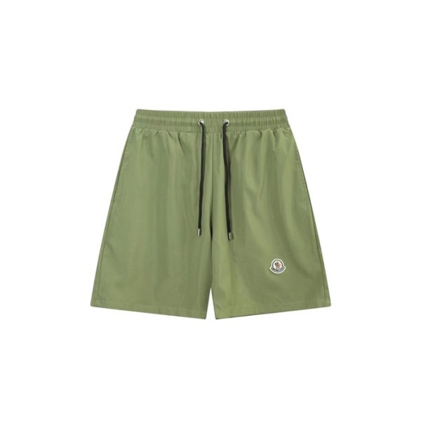 ❤몽클레어 남성 그린 반바지 - Moncler Mens Green Half-pants - moc204x