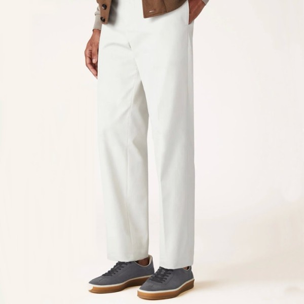 ❤로로피아나 남성 그레이 스니커즈 - Loro Piana Mens Gray Sneakers - lps668x