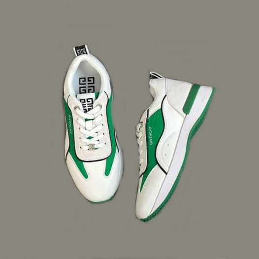 ❤지방시 남성 그린 스니커즈 - Givenchy Mens Green Sneakers - gis673x
