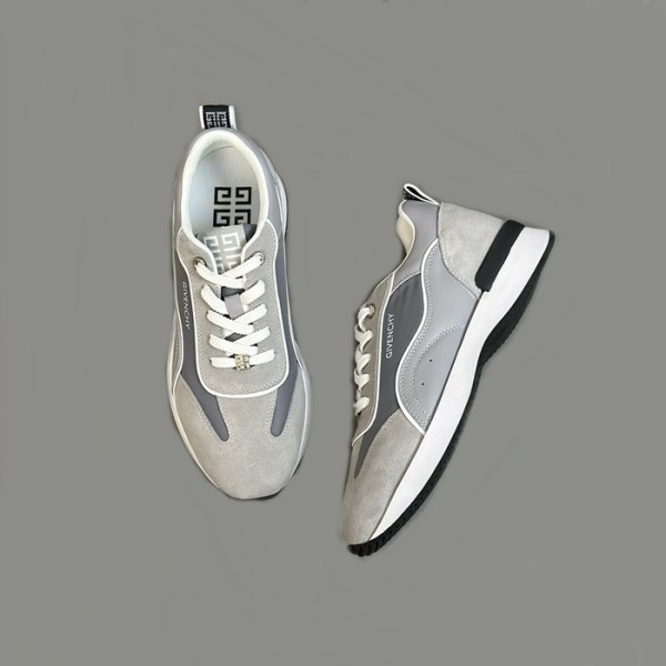 ❤지방시 남성 그레이 스니커즈 - Givenchy Mens Gray Sneakers - gis674x