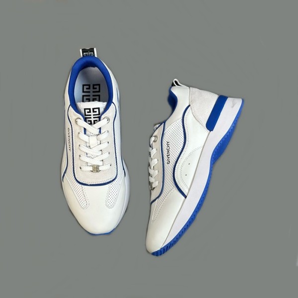 ❤지방시 남성 화이트 스니커즈 - Givenchy Mens White Sneakers - gis675x