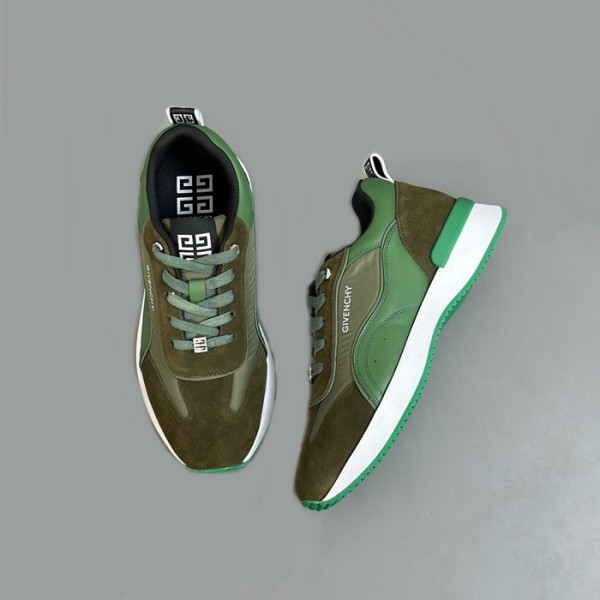 ❤지방시 남성 카키 스니커즈 - Givenchy Mens Khaki Sneakers - gis676x