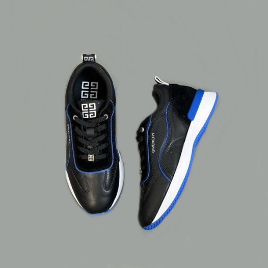 ❤지방시 남성 블랙 스니커즈 - Givenchy Mens Black Sneakers - gis677x