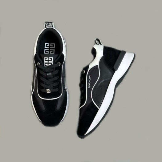 ❤지방시 남성 블랙 스니커즈 - Givenchy Mens Black Sneakers - gis678x