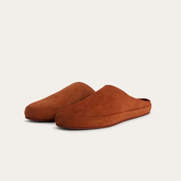 ❤로로피아나 남성 브라운 블로퍼 - Loro Piana Mens Brown Blopper - lps681x