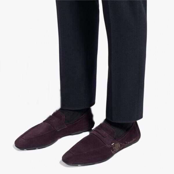 ❤벨루티 남성 브라운 로퍼 - Berluti Mens Brown Loafer - bes695x