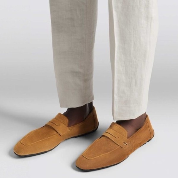 ❤벨루티 남성 브라운 로퍼 - Berluti Mens Brown Loafer - bes700x