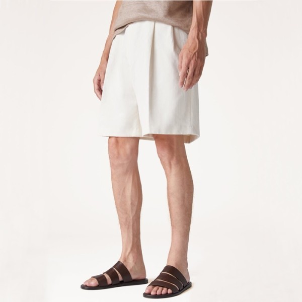 ❤로로피아나 남성 브라운 슬리퍼 - Loro Piana Mens Brown Slippers - lps711x