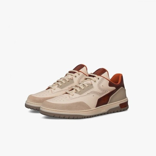 ❤벨루티 남성 네이비 스니커즈 - Berluti Mens Play Off Sneakers - bes728x