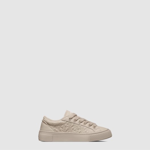 ❤디올 남성 오블리크 베이지 스니커즈 - Dior Mens Oblique Sneakers - dis737x