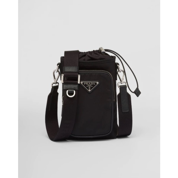 ❤프라다 남성 블랙 카메라 백 2ZH155 - Prada Mens Black Camera Bag - prb2014x