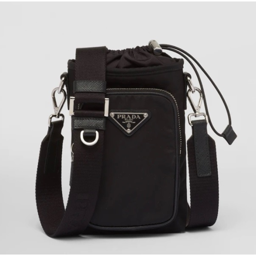 ❤프라다 남성 블랙 카메라 백 2ZH155 - Prada Mens Black Camera Bag - prb2014x