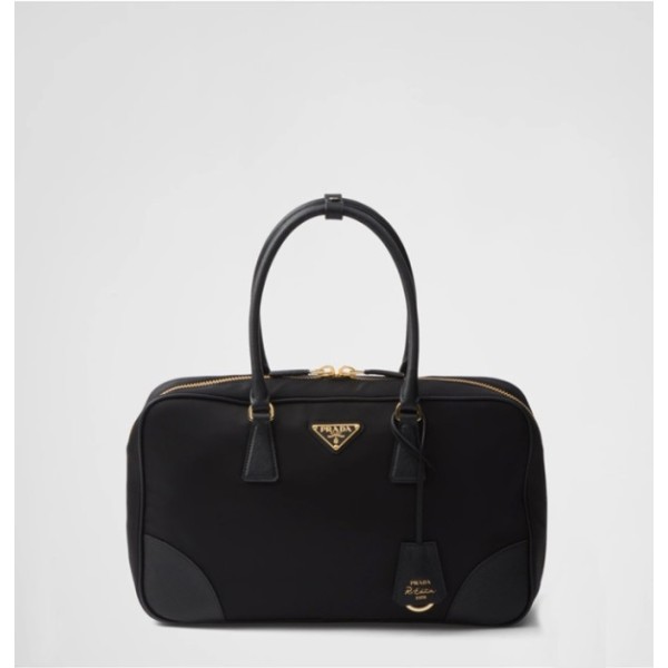 ❤프라다 여성 리에디션1978 호보 백 1BB114 - Prada Womens Black Hobo Bag - prb2016x