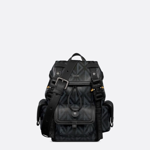 ★디올 남성 여성 히트 더 로드 미니 백팩 2컬러 - Dior Hit The Road Mini Backpack CD Diamond