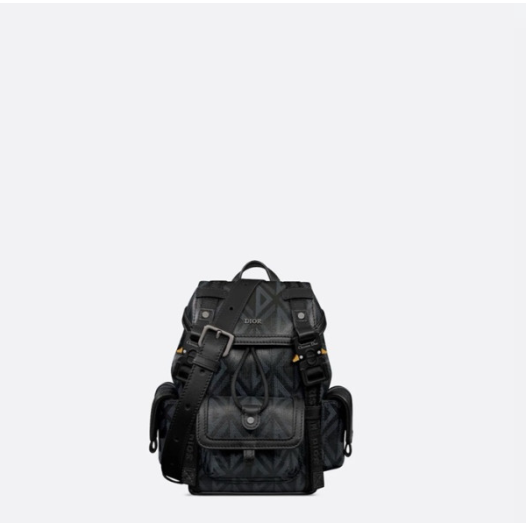❤디올 남성 블랙 미니 백 - Dior Mens Black Cross Bag - dib2025x