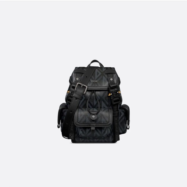 ❤디올 남성 블랙 미니 백 - Dior Mens Black Cross Bag - dib2025x