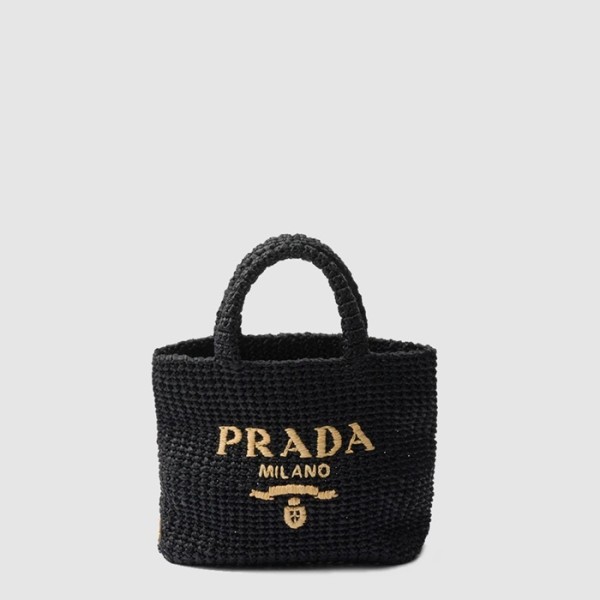 ❤프라다 여성 크로셰 토트백 1BG422 - Prada Womens Crochet Tote Bag - prb2030x