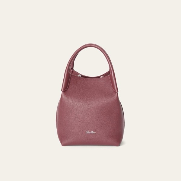 ❤로로피아나 여성 마이크로 베일 백 - Loro Piana Womens Micro Bale Bag - lpb2051x