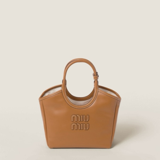 ❤미우미우 여성 탄 아이비 백 - Miumiu Womens Ivy Bag - mib2054x