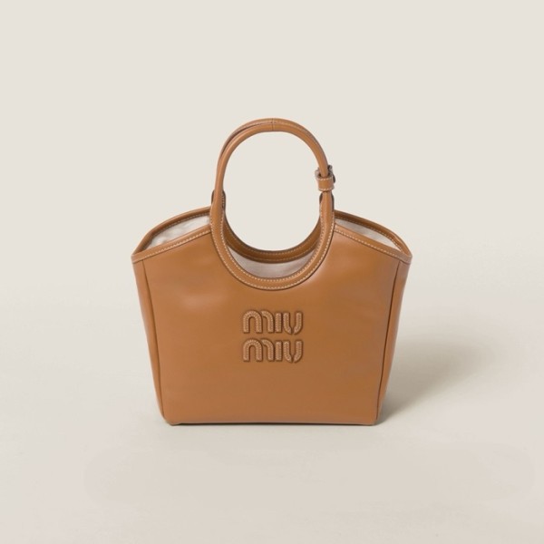 ❤미우미우 여성 탄 아이비 백 - Miumiu Womens Ivy Bag - mib2054x