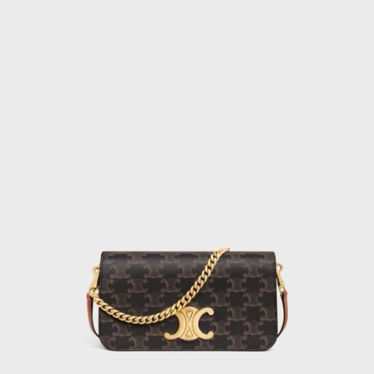 ❤셀린느 여성 트리옹프 캔버스 백 - Celine Womens Canvas Bag - ceb2064x
