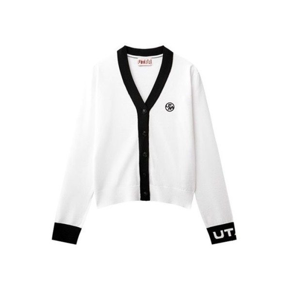 ❤[UTAA] 유타 여성 모노 픽셀 가디건 - gol821x